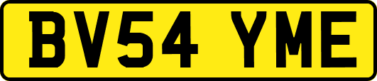 BV54YME