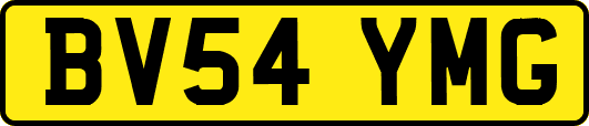 BV54YMG