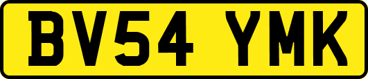 BV54YMK