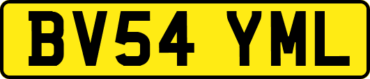 BV54YML