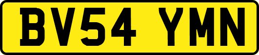 BV54YMN
