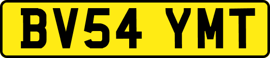 BV54YMT