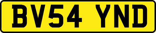 BV54YND