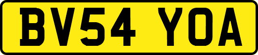 BV54YOA