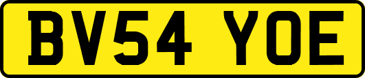 BV54YOE