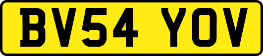 BV54YOV