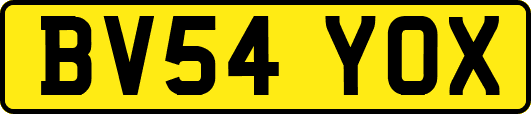 BV54YOX