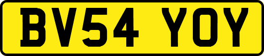 BV54YOY