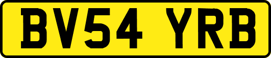BV54YRB