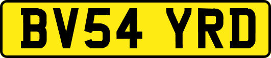 BV54YRD