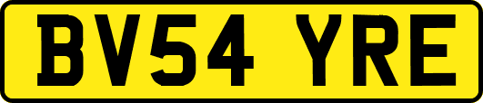 BV54YRE