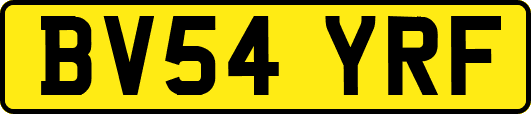 BV54YRF