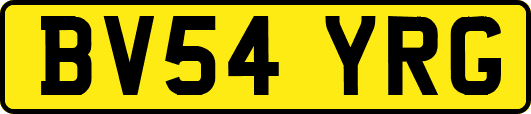 BV54YRG