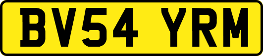 BV54YRM