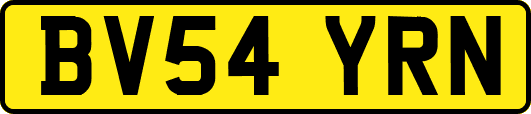 BV54YRN