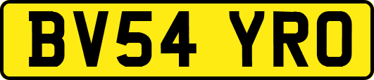 BV54YRO