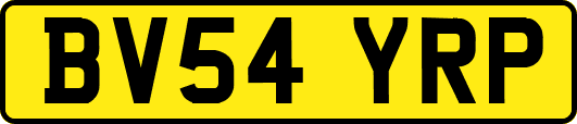 BV54YRP