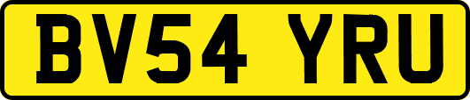 BV54YRU