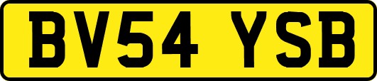 BV54YSB