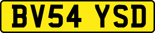 BV54YSD