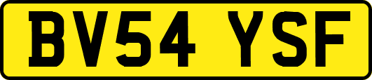 BV54YSF
