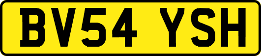 BV54YSH
