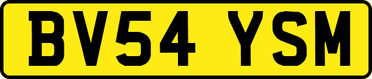 BV54YSM