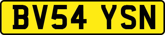 BV54YSN