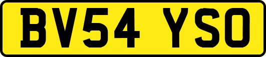 BV54YSO