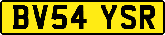 BV54YSR