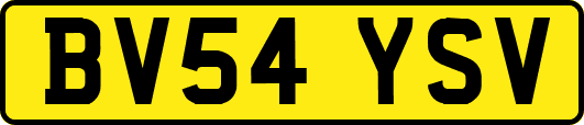 BV54YSV