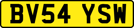 BV54YSW