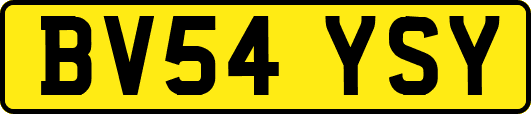 BV54YSY
