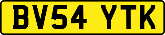 BV54YTK