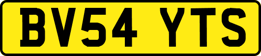 BV54YTS