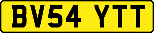 BV54YTT