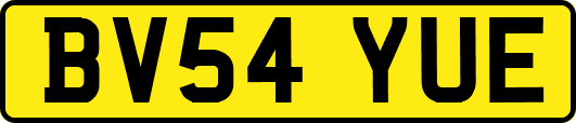 BV54YUE