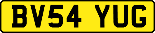 BV54YUG