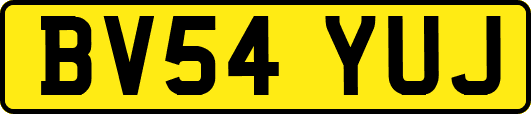 BV54YUJ