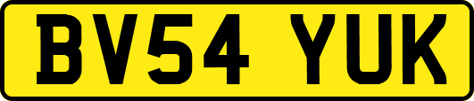 BV54YUK