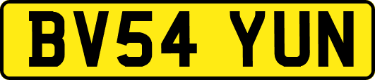 BV54YUN