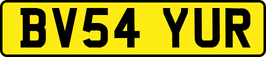 BV54YUR