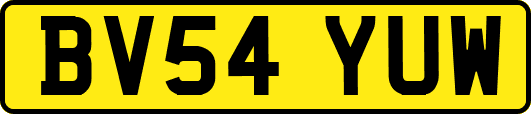 BV54YUW