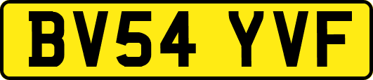 BV54YVF