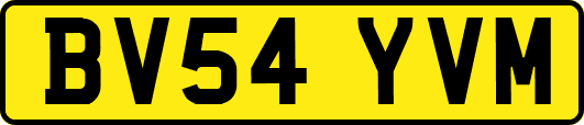 BV54YVM