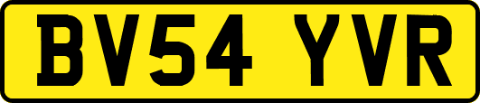 BV54YVR