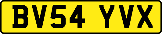 BV54YVX