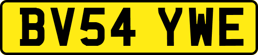 BV54YWE