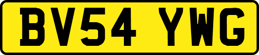 BV54YWG