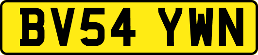 BV54YWN